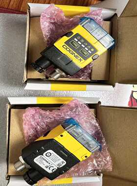 询价康耐视COGNEXDM262QX读码器全新未拆封原装正