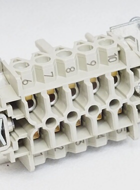 议价Wiel 70.300.1040.0 Bas Bus 10 25 50 Buchseneinsatz Revos