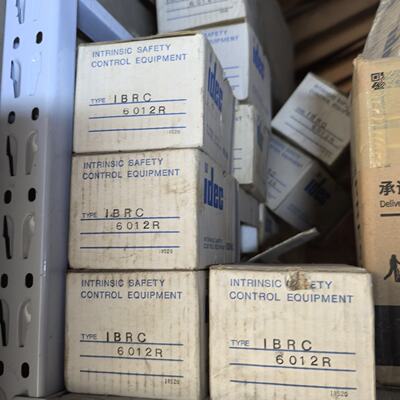 IBRC6102R进口日本和泉idec安全继电拍前询价