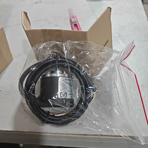 询-霍德编码器HEMD1505AC1030FL2000B0.