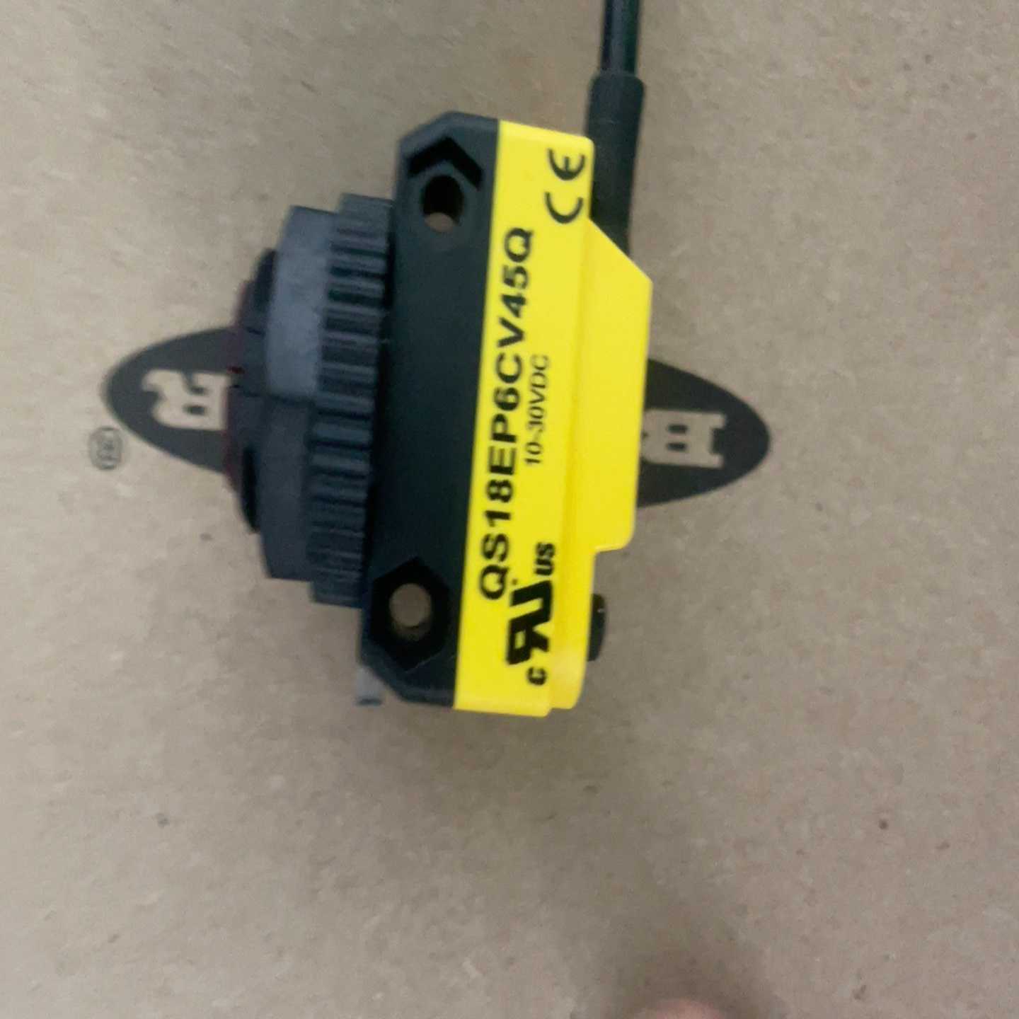 邦纳QS18EP6CV45Q~询价