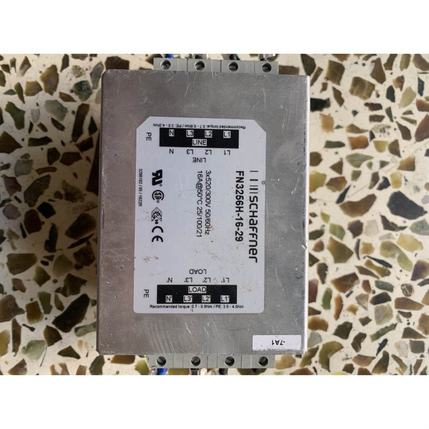 售前询价咨询议价SC弗HAFFNE FN3256H-16-9 瑞士 夏纳 3X52030R