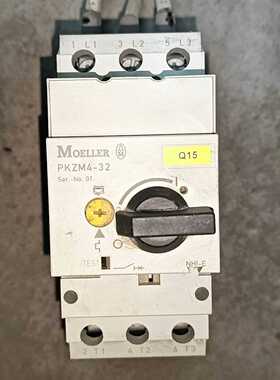 (询价)MOELLER穆勒断路器 PKZM4-32  议
