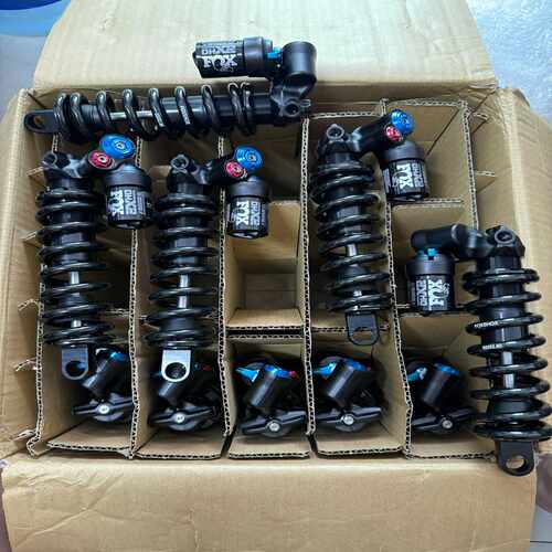 FoxDHX2205弹簧后胆出售！点对点205X65配置--议价商品