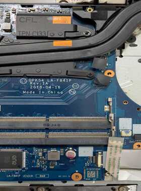 （议价）HP光影精tpn-c133主板8代i5cpu主板壳