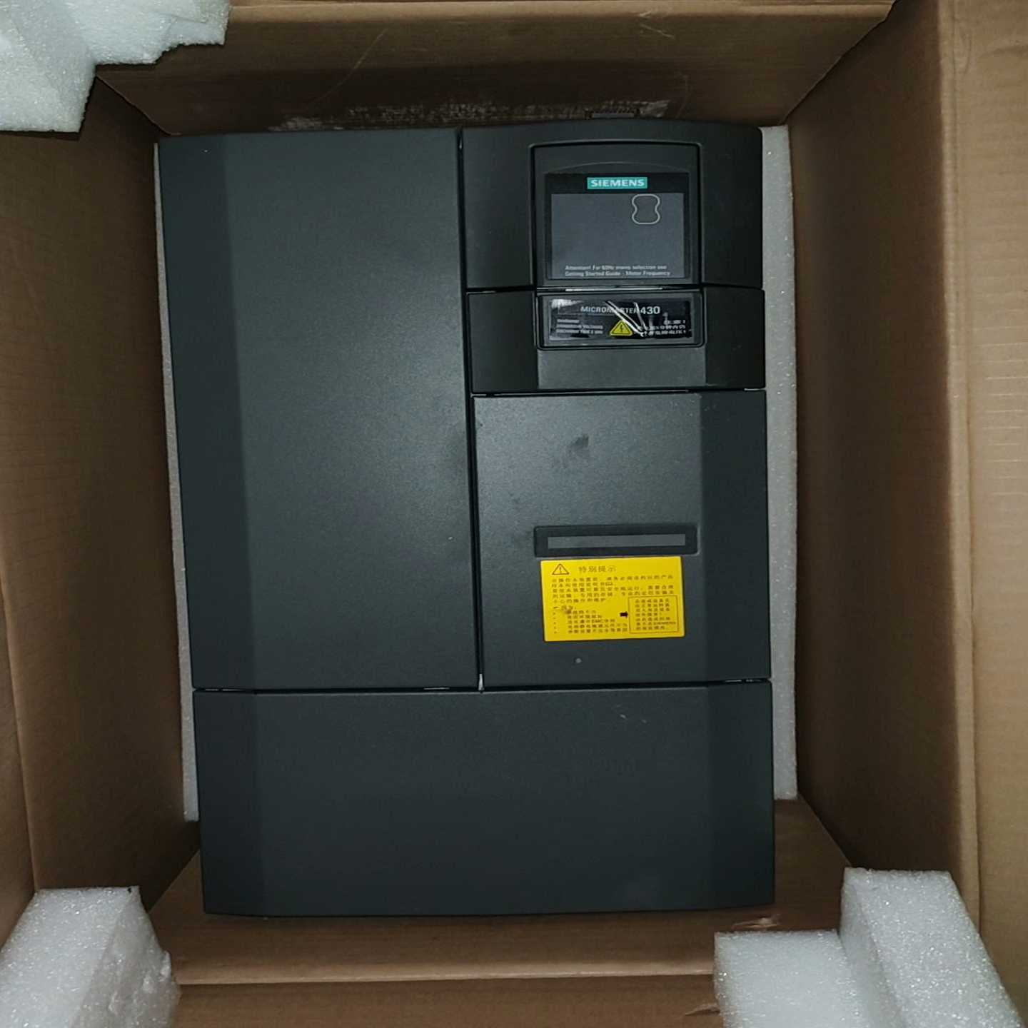 咨询-安川变频器18.5KW，CIMR-G7A4018，，