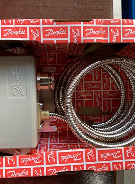 【询价】丹佛斯温度开关，TYPE：KPS80060L312866