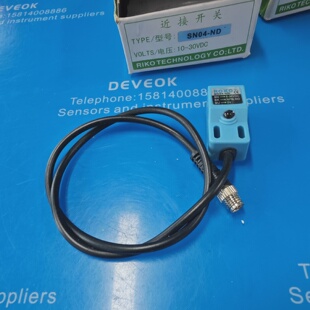 询价-ROKO瑞科SN04ND接近开关三线制1030V