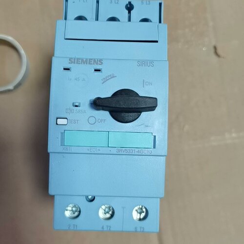 询价-电动机断路器3RV53314GC104