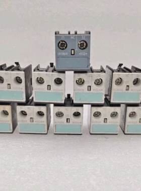 Siemens 3RH29111AA01  3RH19111AA01  3RH19111AA10  Lotto Di 1