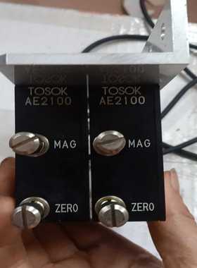 （议价）日本进口TOSOK气电转换模块AE2100实物拍摄的