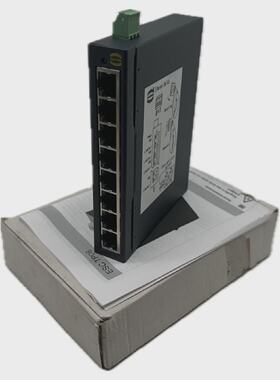 AJ618 Ethernet Switch Harting 20761083000 eCon 3080A OVP