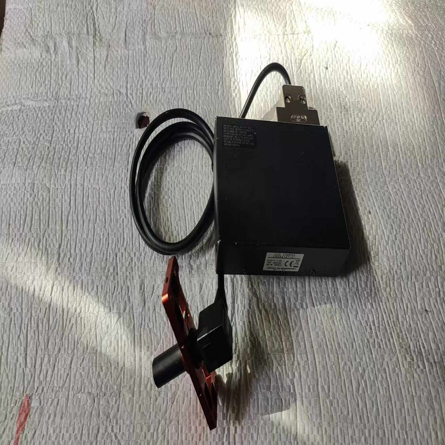 询价泰力东京二手cs8541DZ-01CCD相机带线