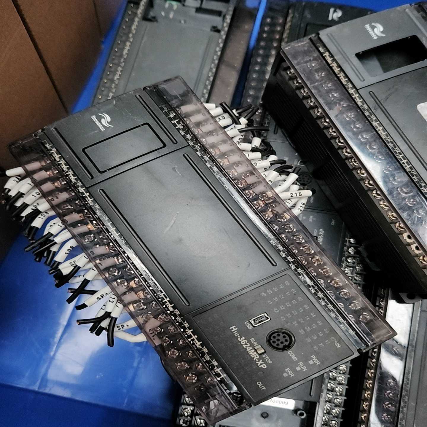 【星慕电子】汇川PLC H1U -3624MR-XP