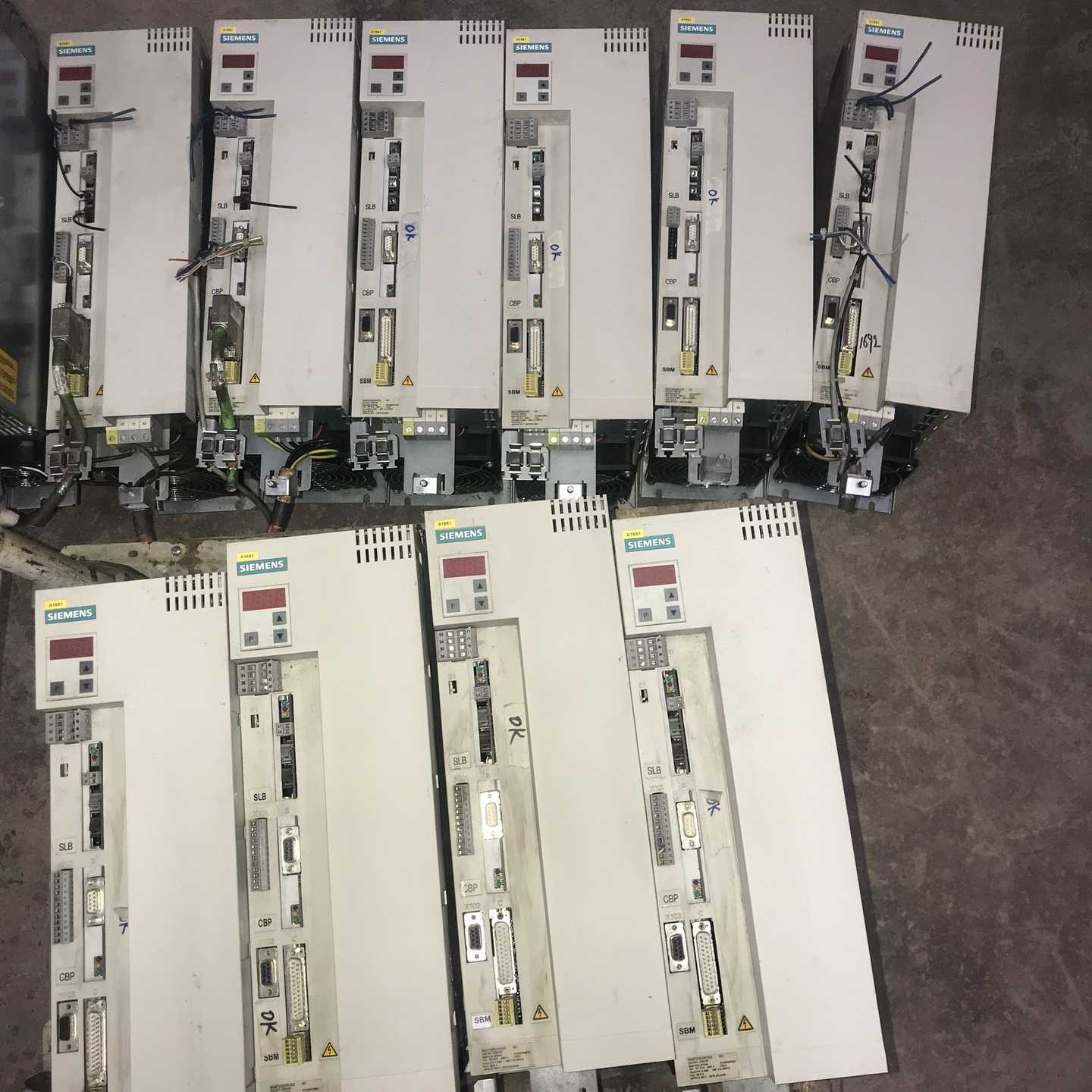 欧瑞EV100变频器15KW/18.5KW（佳毅工控）