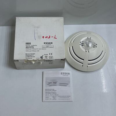 Esser 802379 Optisch Rauch  Hitze OtblueLkm Detektor