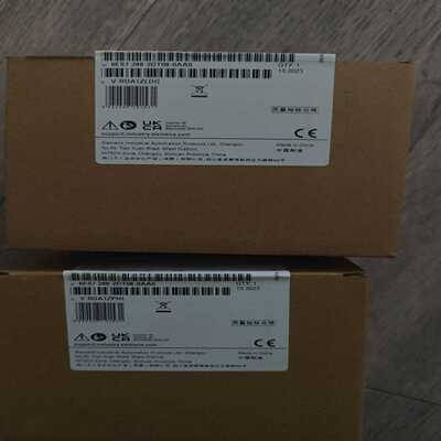 SIMATICS7-200SMART模块，型号6E适用