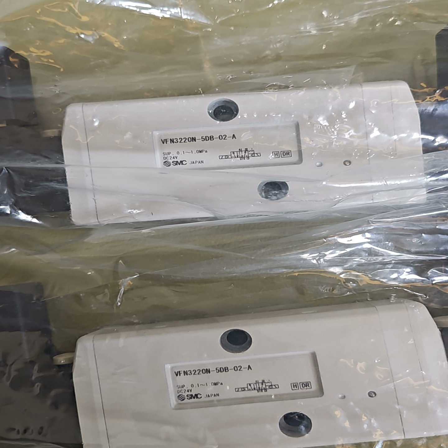 smc电磁阀VFN3220N-5DB-02-A现询价