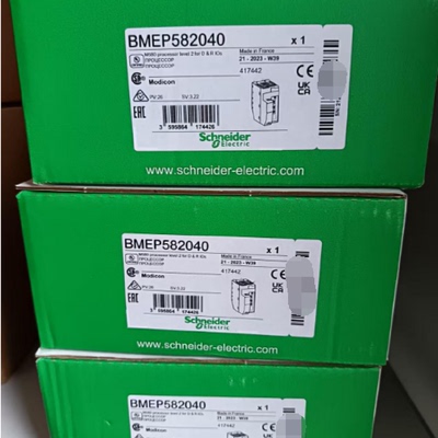 议价BMXCPS4002 3500BMEP582040 581020BMEH586040 584040BMXFTB2