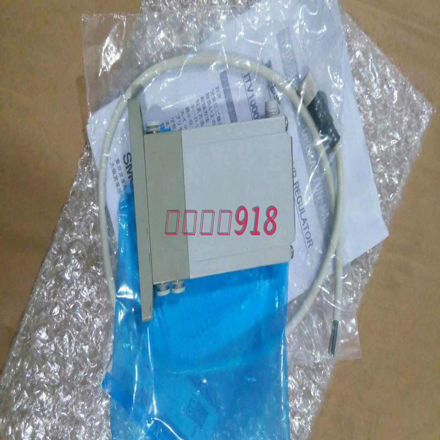 议价比例阀ITV0090-0BS/3ML/3BLITV1010/012CL适用