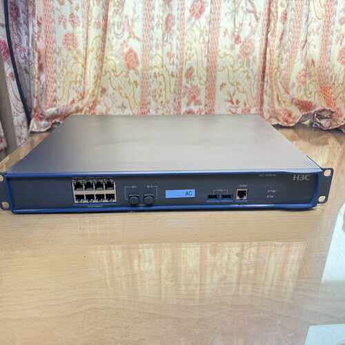 询价~H3C WX3010E-PoEP无线控制器，有线无线一体化交