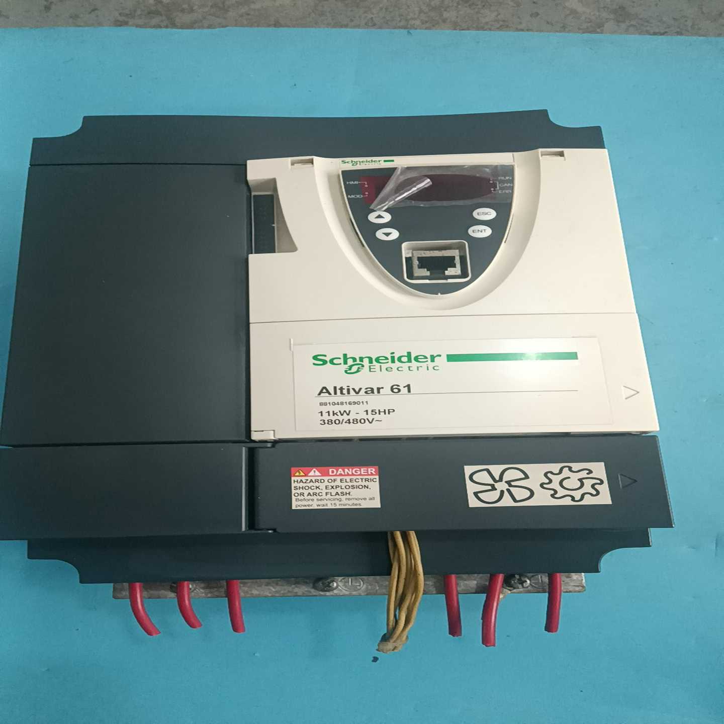 ATV61HD11N4Z，11KW，380V，实物图拍询价