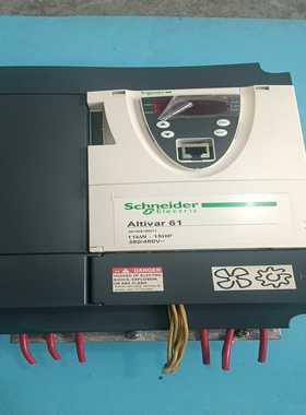 询价拍~ATV61HD11N4Z，11KW，380V，实物图拍