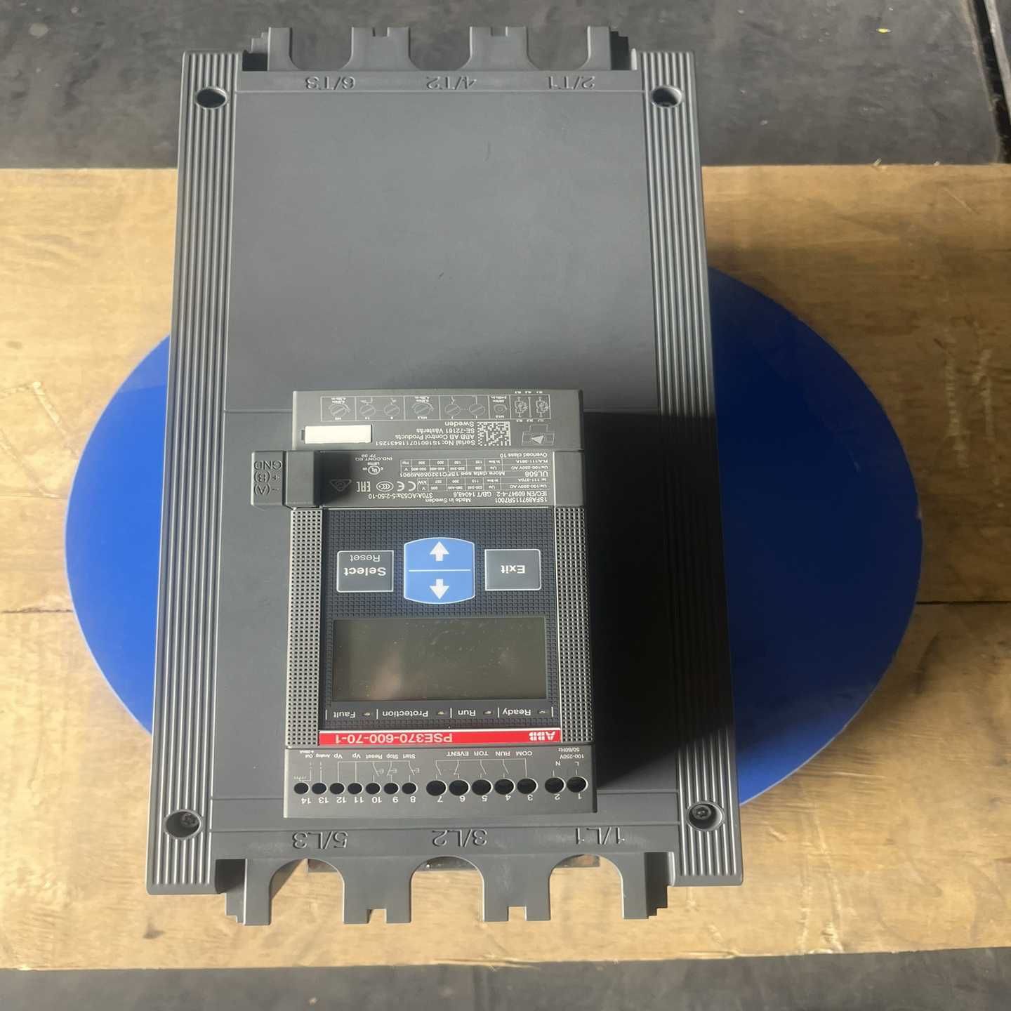 【请询价】ABB软启动器PSE370-600-70-1瑞典原装进口