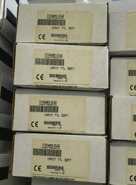 GE-FANUCIC694MDL654PLC询价