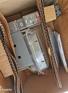 溢价-ABB塑壳断路器T3系列漏电保护器3P.1SDA051