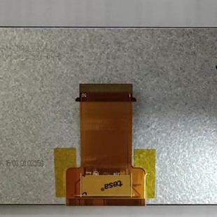6.5寸车载导航液晶屏AT065TN14车规亮度显示器倒后镜专用lcd显示