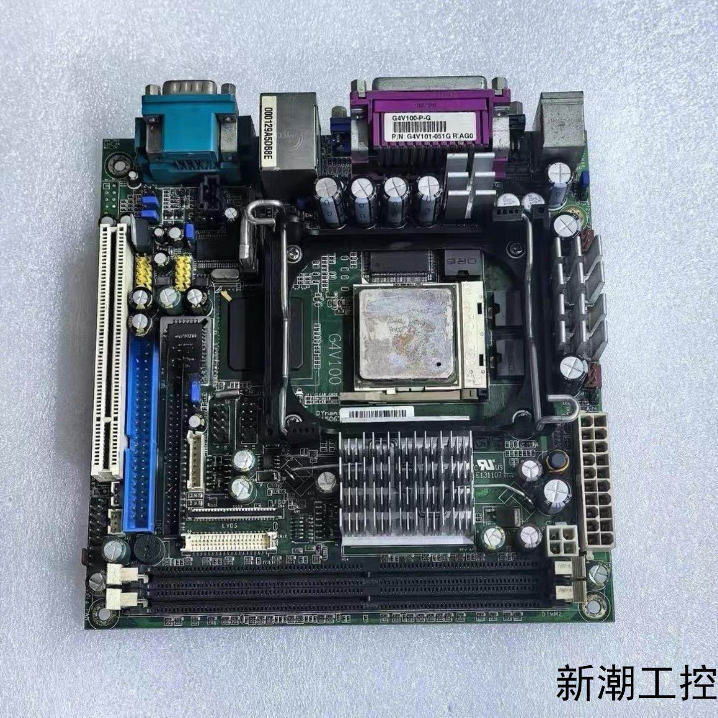 Mini-ITX G4V100 DFI G4V100-P-G议价商品