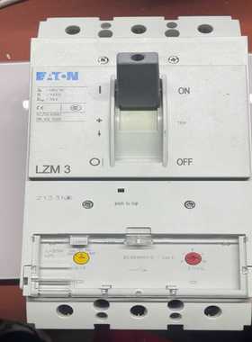 伊顿断路器LZM3，3P320A--议价商品