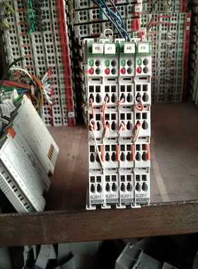 倍福KL3311实物图议价询价