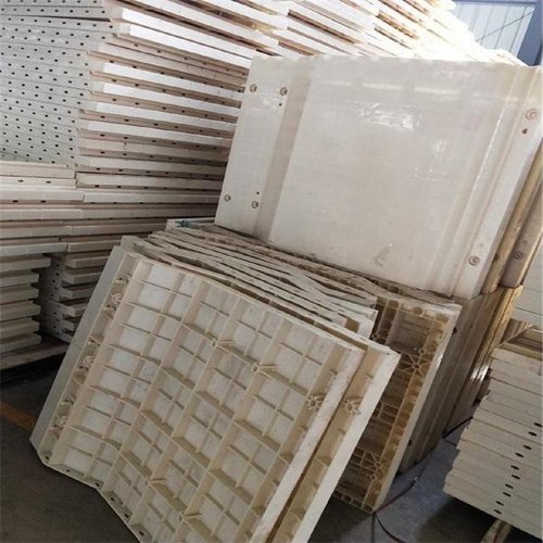 现浇模板ABS防撞墙塑料钢模具磨水泥混凝土工程建筑平面挡墙水沟