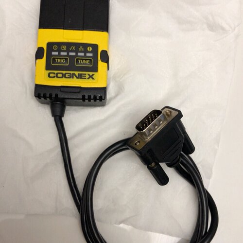 询-康耐视DM152Q读码器实图拍摄功能正常