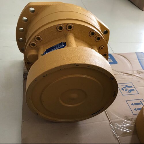 寻I波克兰液压马达MSE182A21R187221压路机铣刨机径向柱塞马达