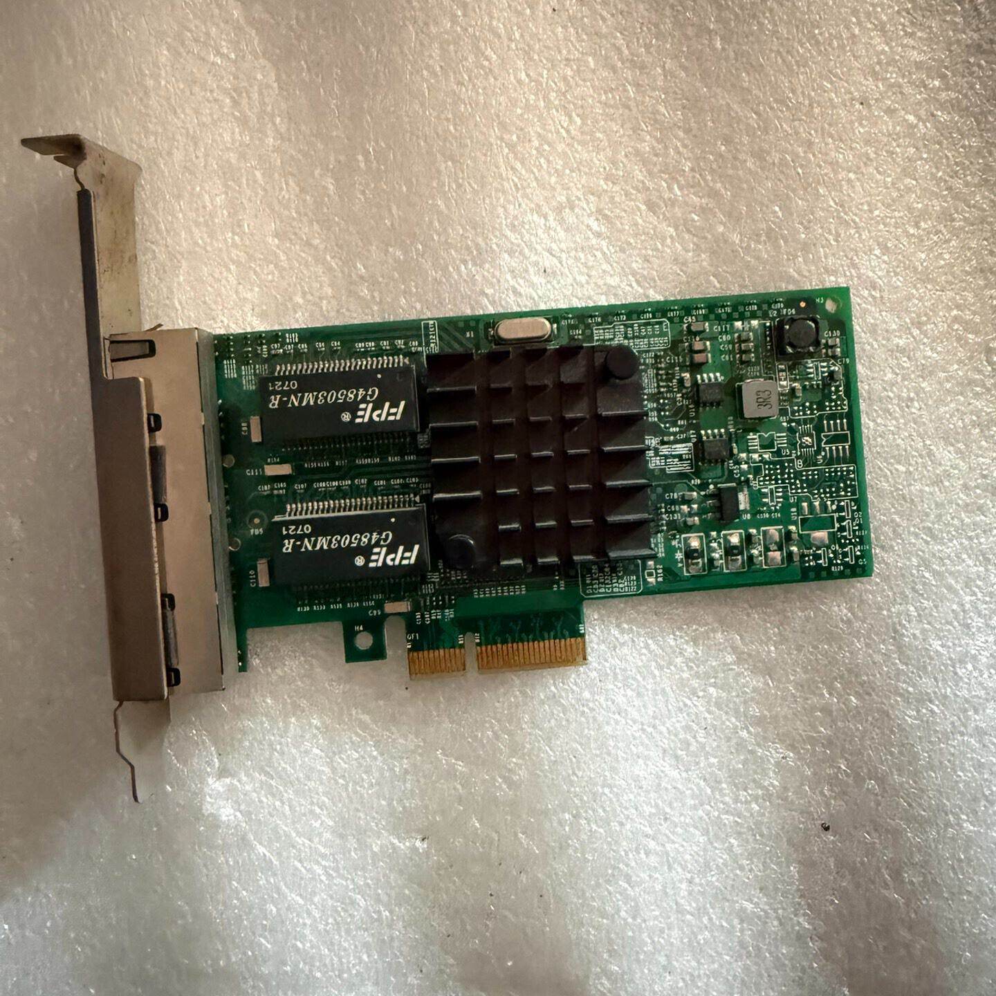 Intel I350-T4 四口千兆电口网卡intel--议价商品