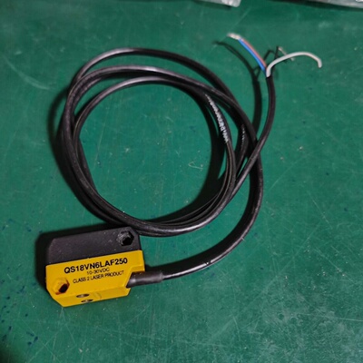 邦纳QS18VN6LAF光电传感器，议价商品