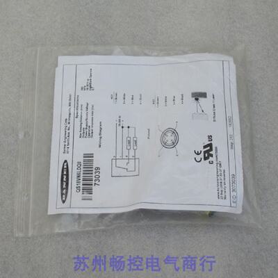 供应*现货销售*全新邦纳BANNER传感器QS18VN6LDQ8 现货73039*