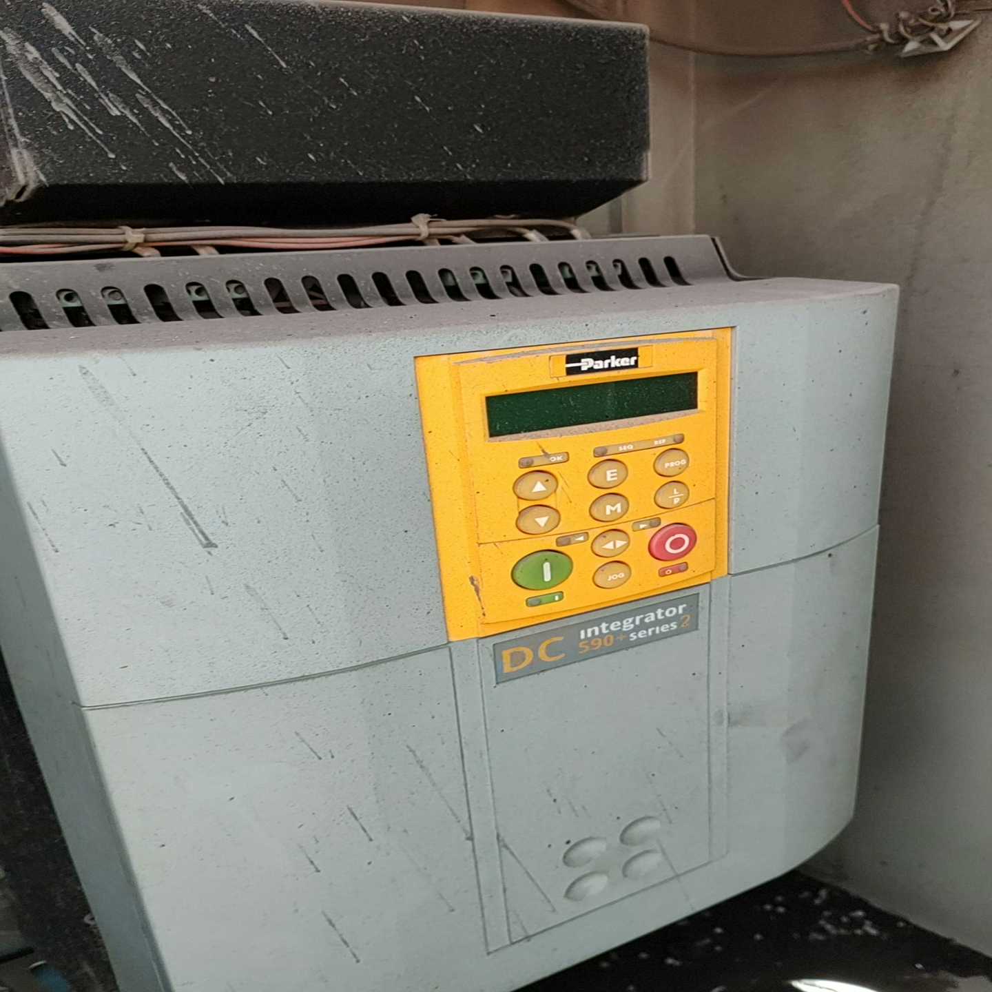 Paker派克直流调速适用