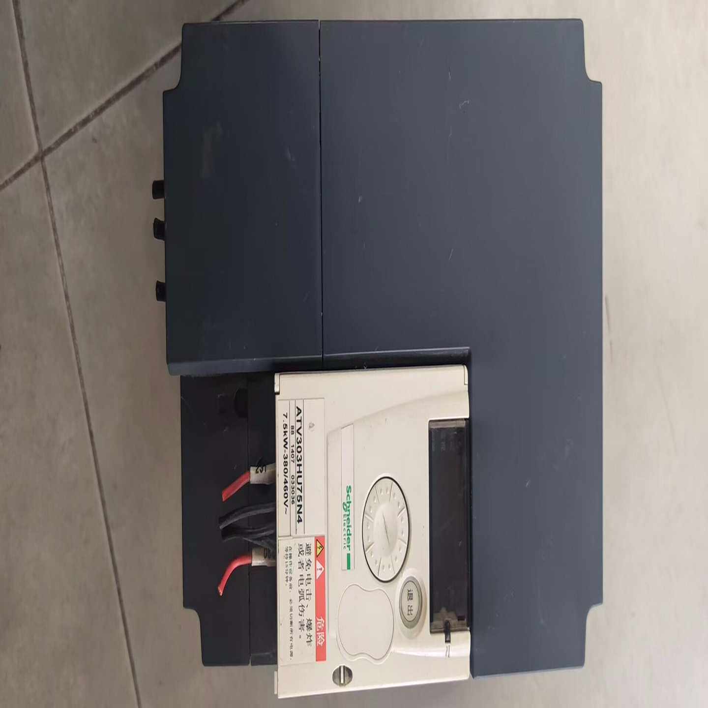 议价施耐德变频器 ATV303HU75N4，7.5KW 380V