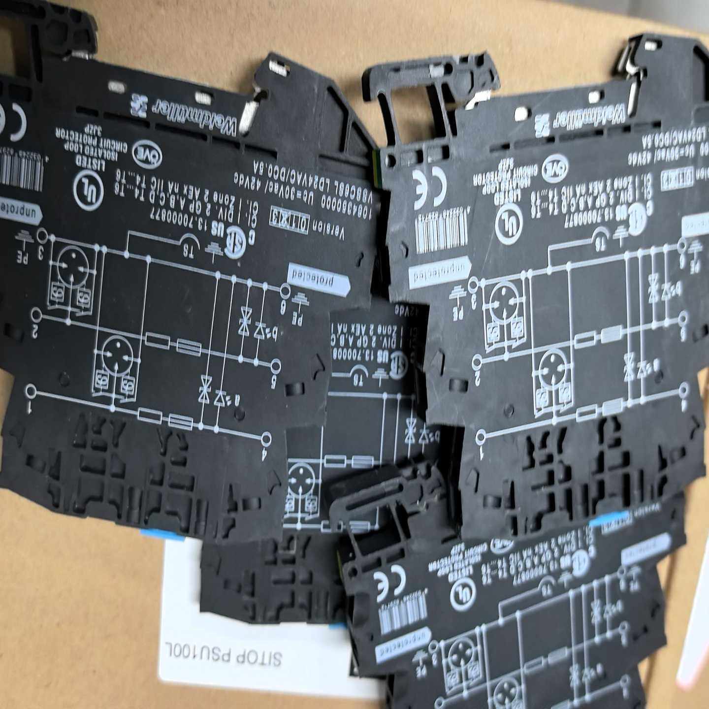 魏德米勒Weidmuller浪涌保护器VSSC6SL询价