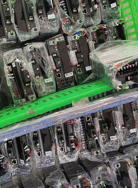 议价Delta B3 100W Servo Motor Is In Good Condition The Funct