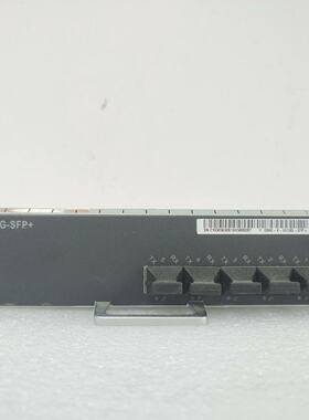 E8KE-X-6X10G-SFP  6端口10GBase-议价
