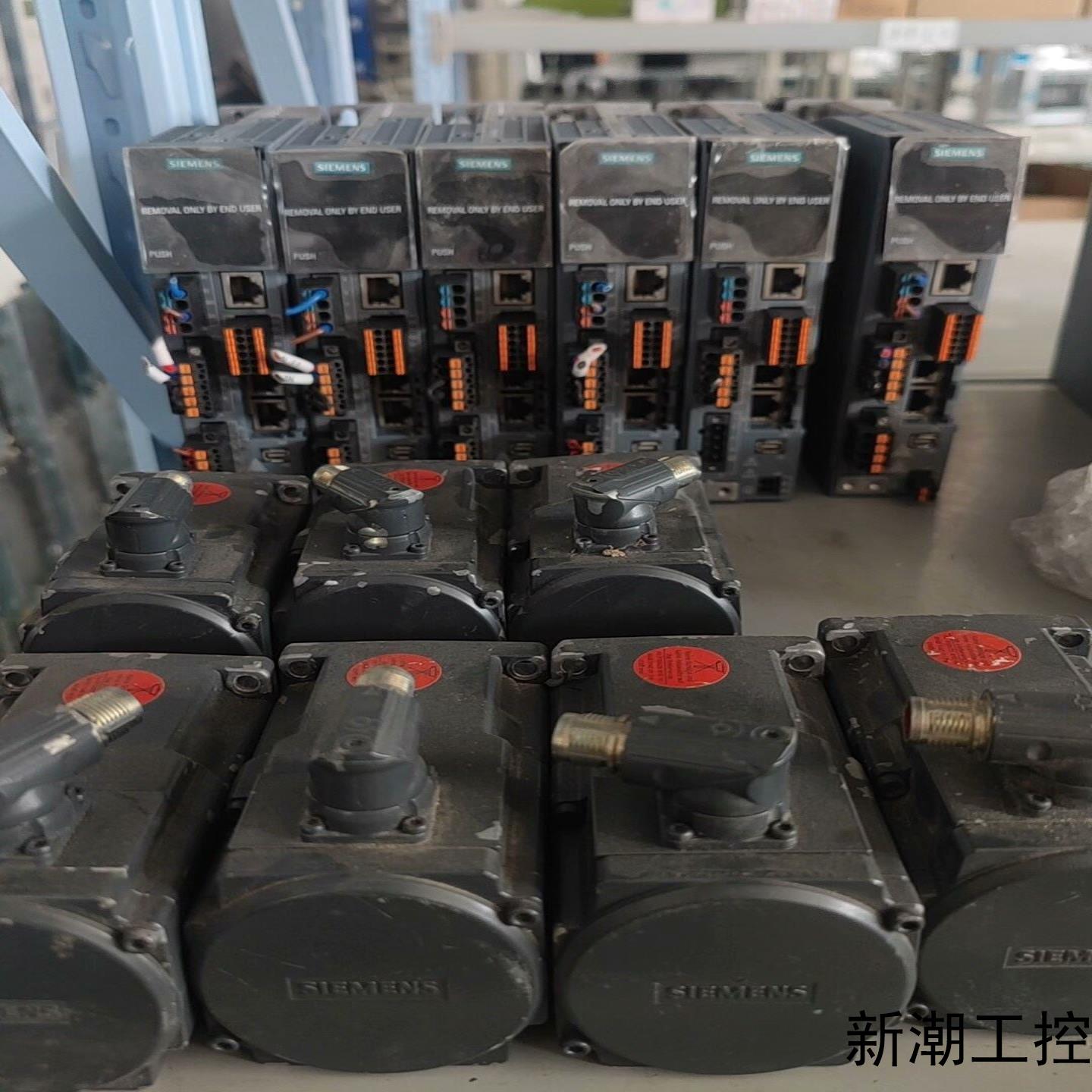 西门子6SL3210-5HB10-2UF0 加电机1FK2议价商品