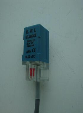 配件HWL接近开关耐腐蚀HTL-Q05N2E现货供应 电感式接近开关 议价