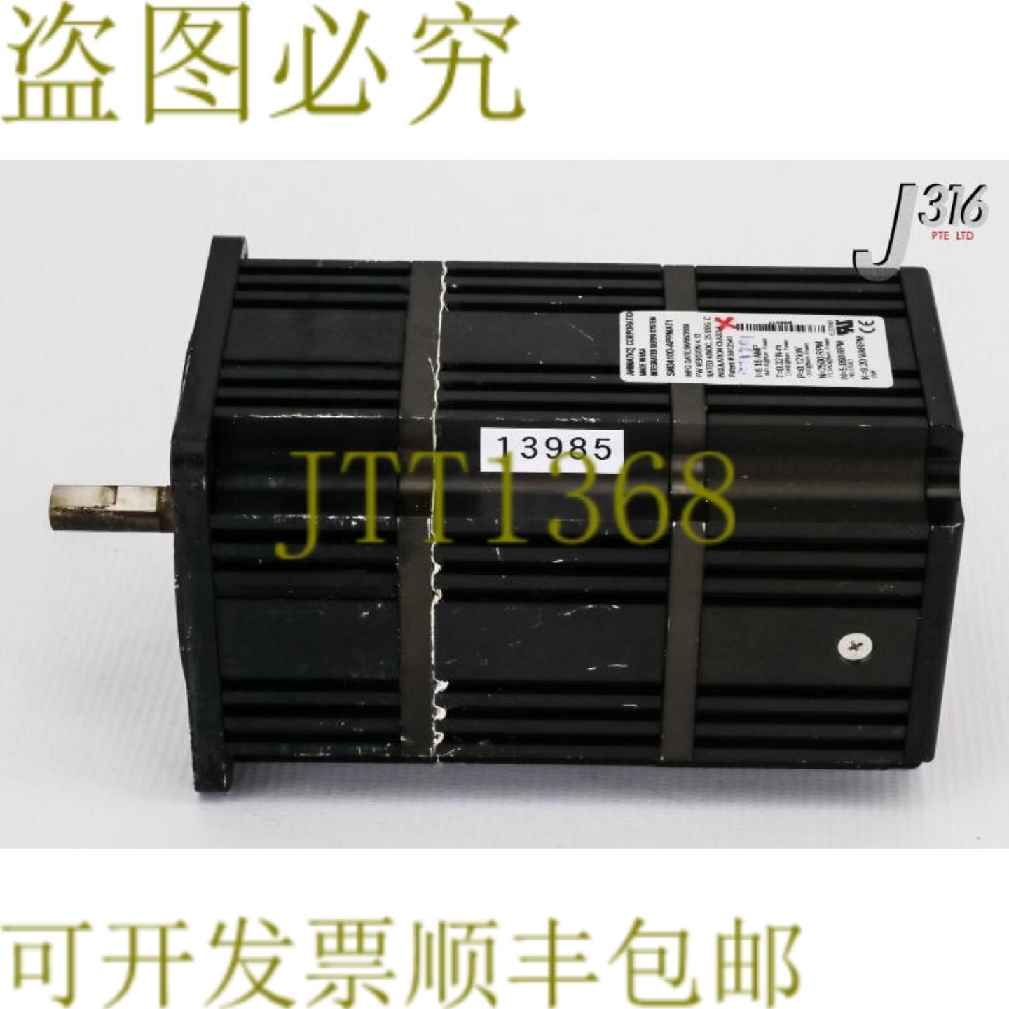 供应13985 动画智能电机VER413 SM3410D-APPMAT1