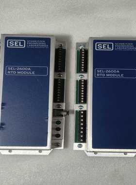 美国SEL-2600ARTD模块，原装拆机，实物拍摄，保功--议价商品
