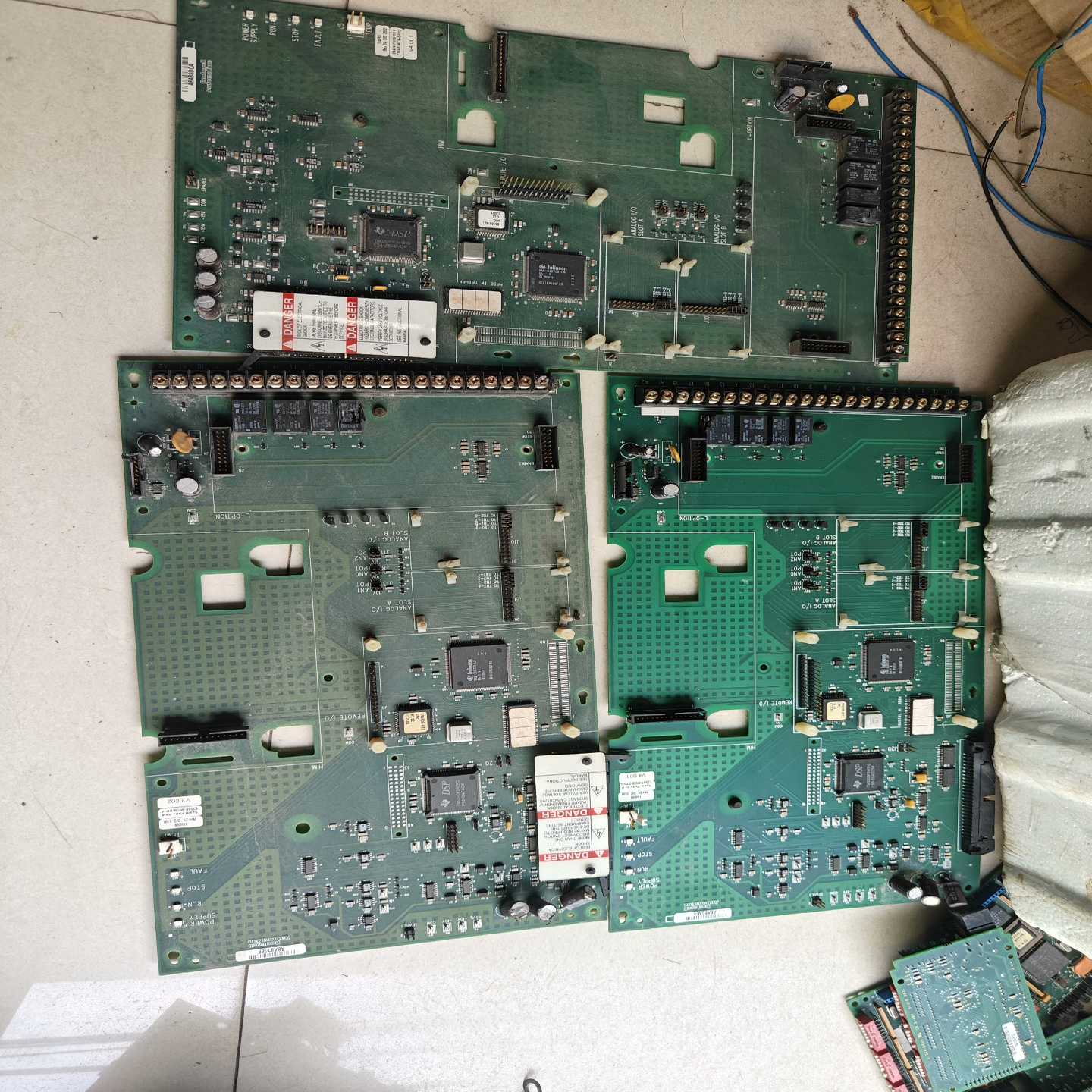 AB变频器配件1336F-MCB-SP1D74100--议价